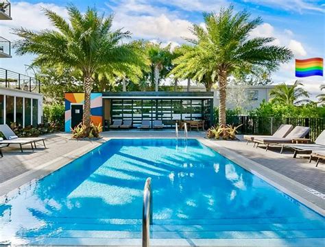 hotels near wilton manors fl